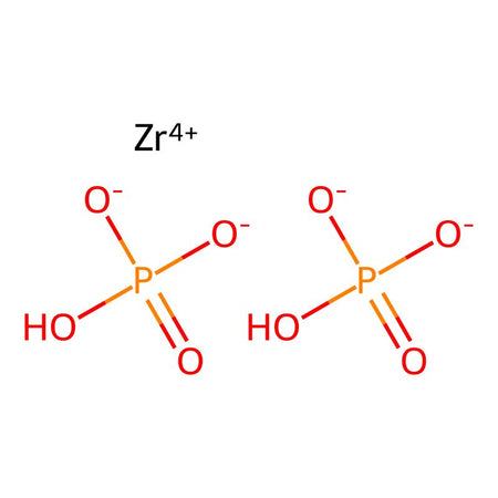 Zirconium(IV) hydrogenphosphate, 99%|906802|13772-29-7