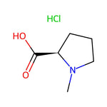 (2R)-1-Methylpyrrolidine-2-carboxylic acid hydrochloride|CS-W001913|702710-17-6