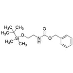 Benzyl 2-(Tert-Butyldimethylsilyloxy)Ethylcarbamate|23966|1015856-26-4