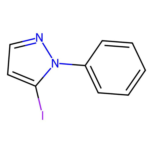5-Iodo-1-phenyl-1H-pyrazole|CS-0156132|141998-92-7