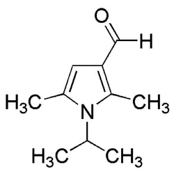 1-Isopropyl-2,5-dimethyl-1H-pyrrole-3-carbaldehyde|26571|18870-77-4