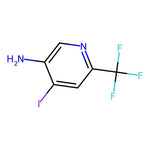 4-Iodo-6-(trifluoromethyl)pyridin-3-amine|CS-0654631|1256810-65-7