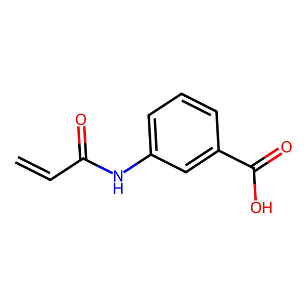 3-Acrylamidobenzoic acid|CS-0132533|17090-28-7