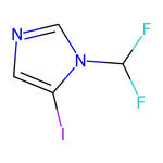 1-(Difluoromethyl)-5-iodo-1H-imidazole|CS-0620894|2172559-98-5