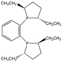 (+)-1,2-Bis((2S,5S)-2,5-diethylphospholano)benzene, 98+% (S,S)-Et-DUPHOS|15-0098|136779-28-7
