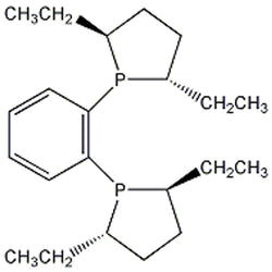 (+)-1,2-Bis((2S,5S)-2,5-diethylphospholano)benzene, 98+% (S,S)-Et-DUPHOS|15-0098|136779-28-7