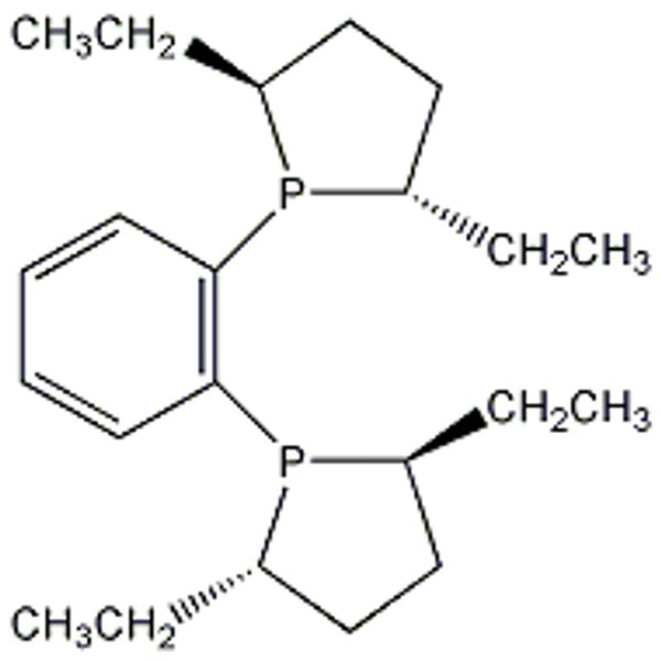 (+)-1,2-Bis((2S,5S)-2,5-diethylphospholano)benzene, 98+% (S,S)-Et-DUPHOS|15-0098|136779-28-7