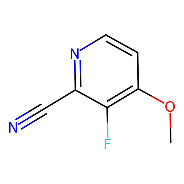 3-Fluoro-4-methoxypicolinonitrile|CS-0150286|1427357-47-8