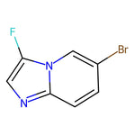 6-Bromo-3-fluoroimidazo[1,2-a]pyridine|CS-0092213|2001563-56-8