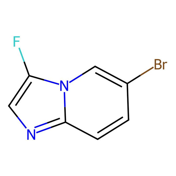 6-Bromo-3-fluoroimidazo[1,2-a]pyridine|CS-0092213|2001563-56-8