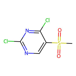 2,4-Dichloro-5-(methylsulfonyl)pyrimidine|CS-0539882|514842-56-9