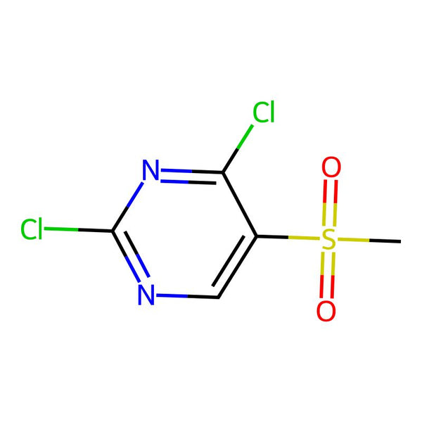 2,4-Dichloro-5-(methylsulfonyl)pyrimidine|CS-0539882|514842-56-9