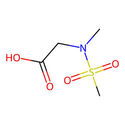 N-Methyl-N-(methylsulfonyl)glycine|CS-0205351|115665-52-6