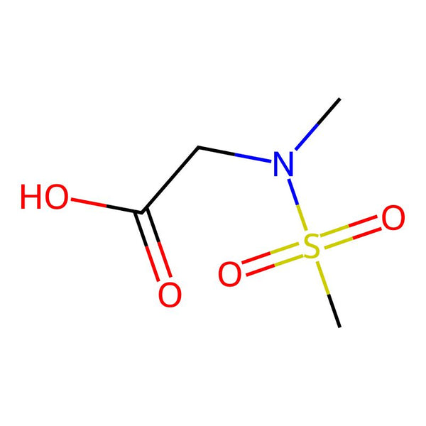 N-Methyl-N-(methylsulfonyl)glycine|CS-0205351|115665-52-6