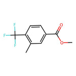Methyl 3-methyl-4-(trifluoromethyl)benzoate|CS-0102018|957205-72-0