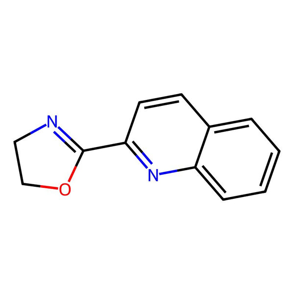 2-(Quinolin-2-yl)-4,5-dihydrooxazole|CS-0094592|202191-12-6