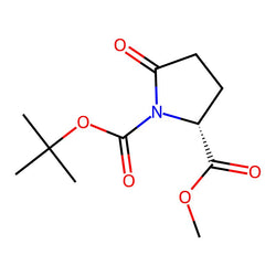 Boc-D-Pyroglutamic Acid Methyl Ester|C1199987|128811-48-3