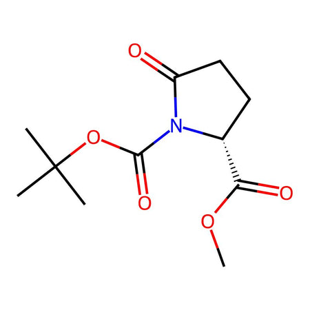 Boc-D-Pyroglutamic Acid Methyl Ester|C1199987|128811-48-3