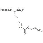 Na-Fmoc-Ne-allyloxycarbonyl-L-lysine|03616|146982-27-6