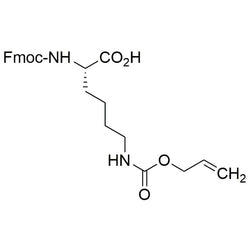 Na-Fmoc-Ne-allyloxycarbonyl-L-lysine|03616|146982-27-6
