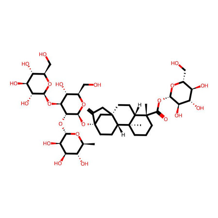 Rebaudioside C, 98%, from Stevia rebaudiana (Bertoni) Hemsl|791025|63550-99-2