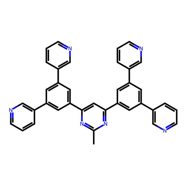4,6-Bis(3,5-di(pyridin-3-yl)phenyl)-2-methylpyrimidine|CS-0062773|925425-96-3