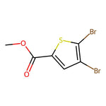 Methyl 4,5-dibromothiophene-2-carboxylate|CS-0135755|62224-24-2