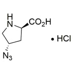 (4S)-4-Azido-D-Proline hydrochloride|33454|2137086-50-9
