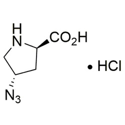 (4S)-4-Azido-D-Proline hydrochloride|33454|2137086-50-9