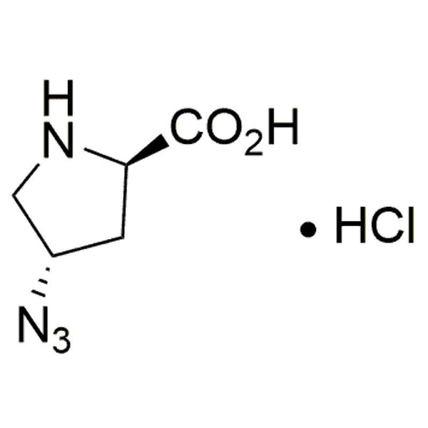 (4S)-4-Azido-D-Proline hydrochloride|33454|2137086-50-9