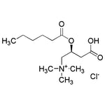 Hexanoyl-L-carnitine chloride|01865|162067-53-0