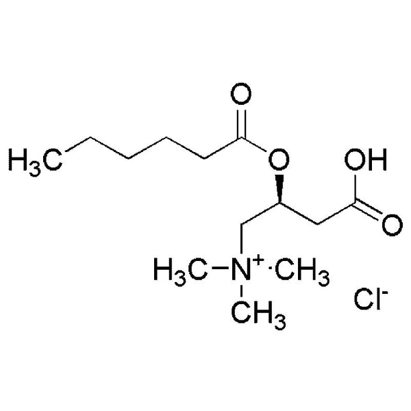 Hexanoyl-L-carnitine chloride|01865|162067-53-0