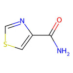 Thiazole-4-carboxamide|CS-0342857|3575-09-5