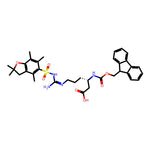 Fmoc-β-HoArg(Pbf)-OH|CS-W009582|401915-53-5