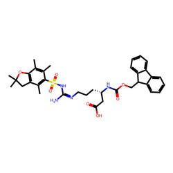 Fmoc-HomoArg(pbf)|CPTD788179|401915-53-5