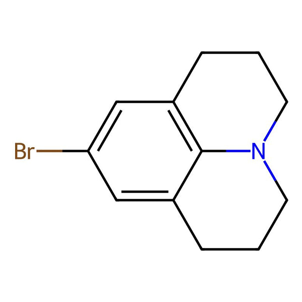 9-Bromo-1,2,3,5,6,7-hexahydropyrido[3,2,1-ij]quinoline|CS-0130483|70173-54-5