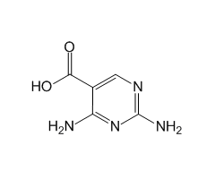 2,4-Diaminopyrimidine-5-carboxylic acid, 97%|295336|18588-61-9