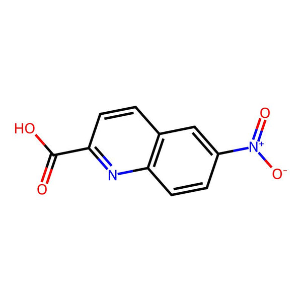 6-Nitroquinoline-2-carboxylic acid|CS-0308013|30836-96-5