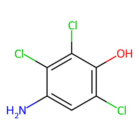 4-Amino-2,3,6-trichlorophenol|C1829358|64981-10-8
