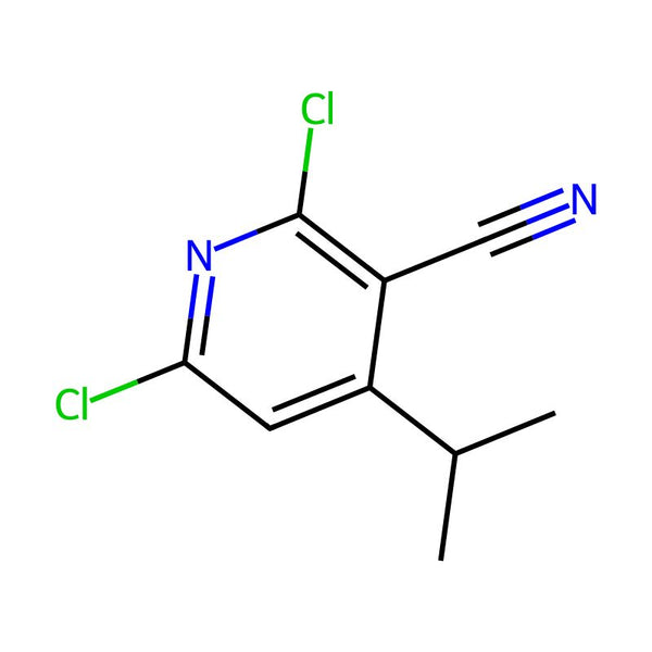 2,6-Dichloro-4-isopropylnicotinonitrile|CS-0154281|503843-54-7