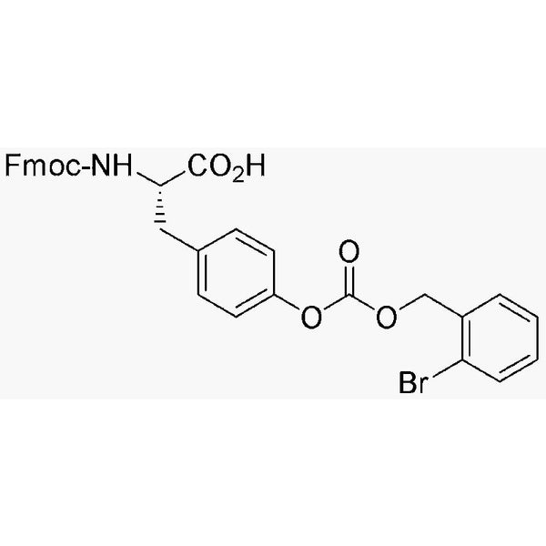 Fmoc-O-2-bromo-Z-L-tyrosine|02466|147688-40-2