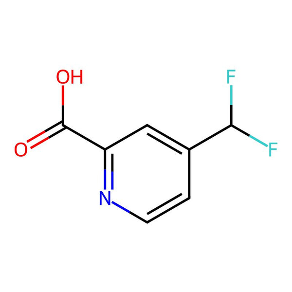 4-(Difluoromethyl)picolinic acid|CS-0100028|1256804-49-5