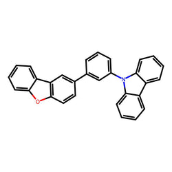 9-[3-(Dibenzofuran-2-yl)phenyl]-9H-carbazole, 98%|2451148|1338446-77-7