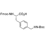 Fmoc-4-(Boc-aminomethyl)-L-phenylalanine|07408|204715-91-3