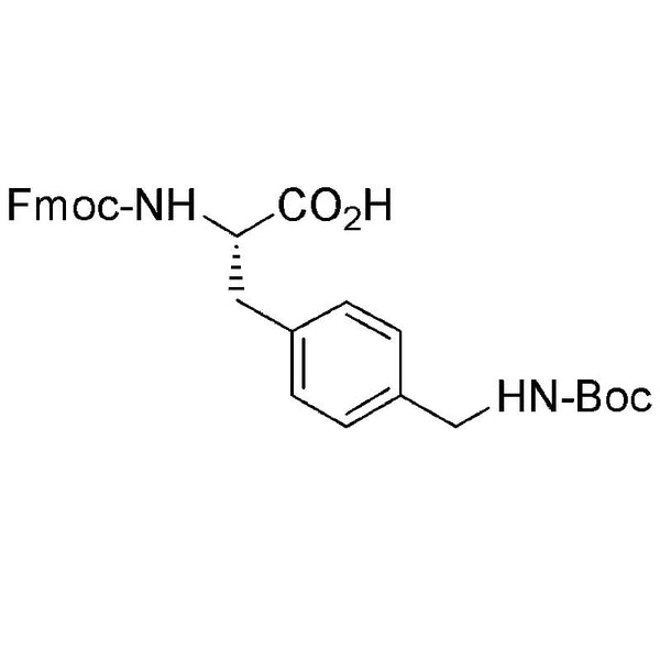 Fmoc-4-(Boc-aminomethyl)-L-phenylalanine|07408|204715-91-3