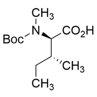 Boc-N-methyl-D-isoleucine|05565|267223-87-0