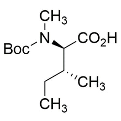 Boc-N-methyl-D-isoleucine|05565|267223-87-0