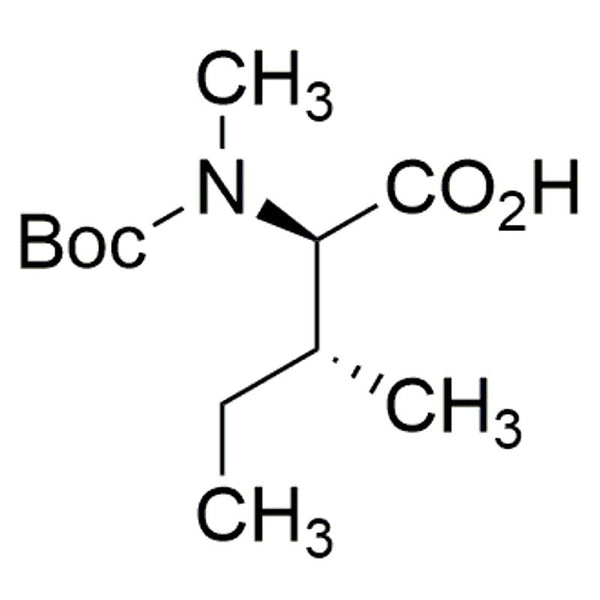 Boc-N-methyl-D-isoleucine|05565|267223-87-0