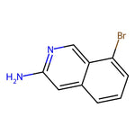 8-Bromoisoquinolin-3-amine|CS-0210681|1260760-06-2