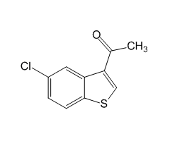 1-(5-Chlorobenzothiophen-3-yl)ethanone, 97%|283820|16296-90-5